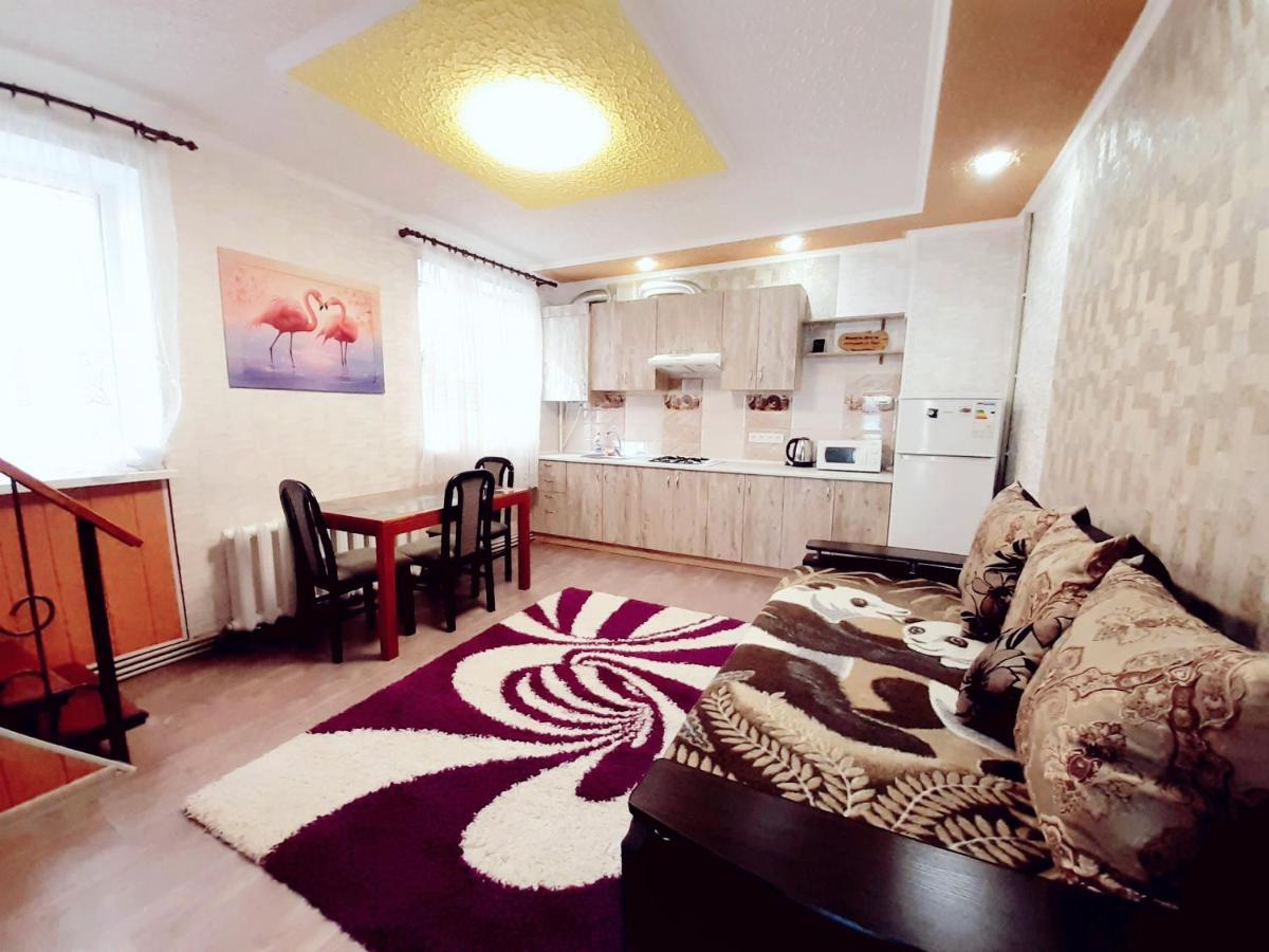 Шевченко 1 Apartment โครโปนิตสกี ภายนอก รูปภาพ