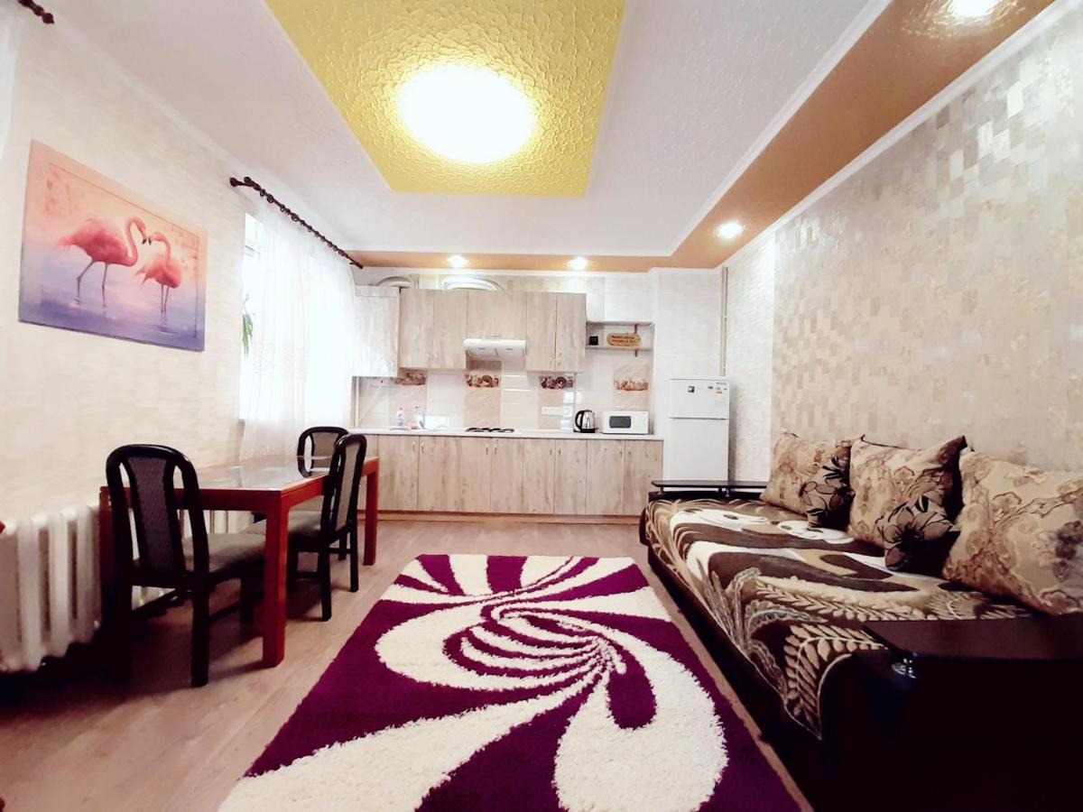 Шевченко 1 Apartment โครโปนิตสกี ภายนอก รูปภาพ